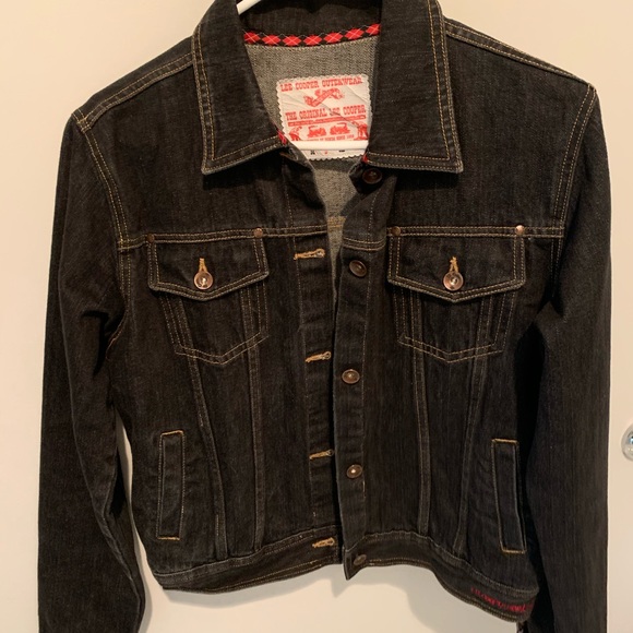 lee cooper jackets